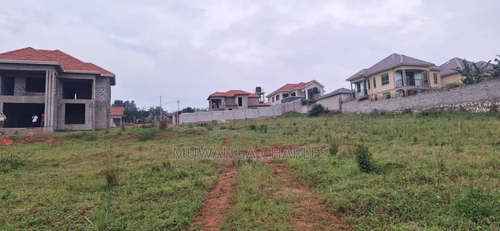 Plot for Sale in Kira Nsasa in Kira