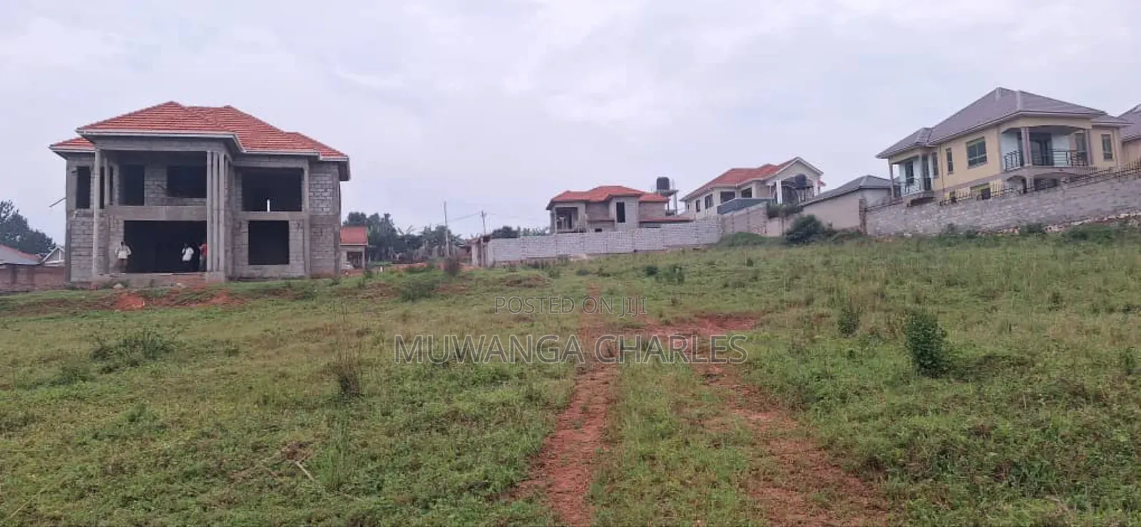 Plot for Sale in Kira Nsasa in Kira