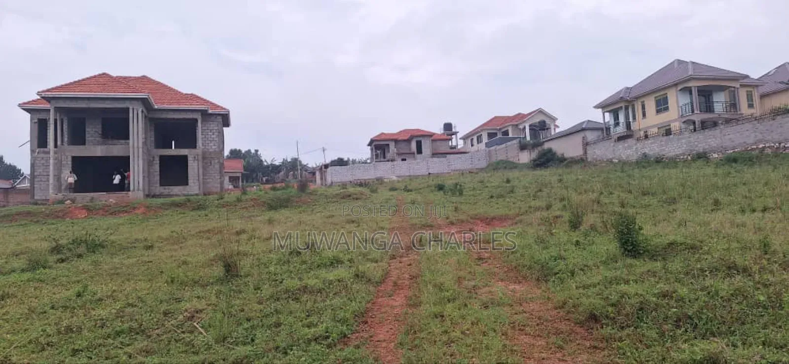 Plot for Sale in Kira Nsasa in Kira