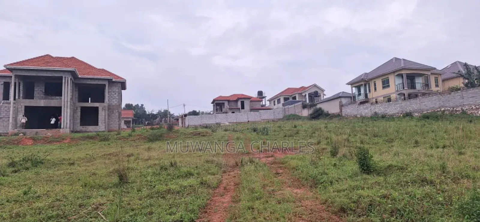 Plot for Sale in Kira Nsasa in Kira