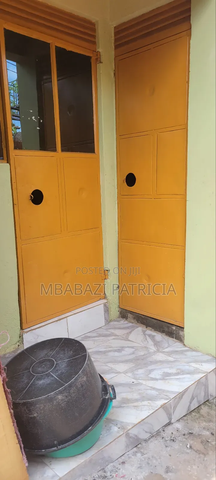 1bdrm House in Lugoba Near Lugaba, Kawempe for rent in Kawempe