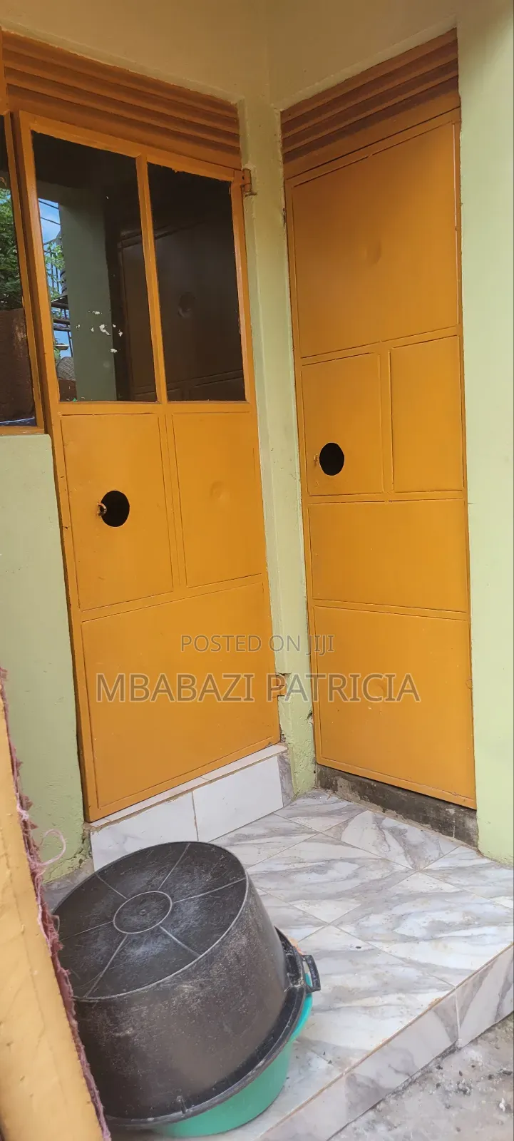 1bdrm House in Lugoba Near Lugaba, Kawempe for rent in Kawempe