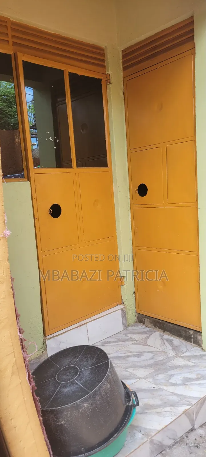 1bdrm House in Lugoba Near Lugaba, Kawempe for rent in Kawempe