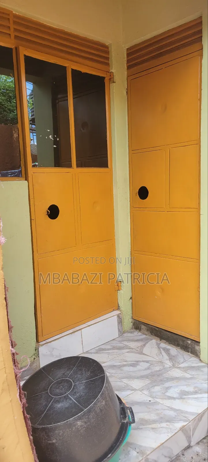 1bdrm House in Lugoba Near Lugaba, Kawempe for rent in Kawempe