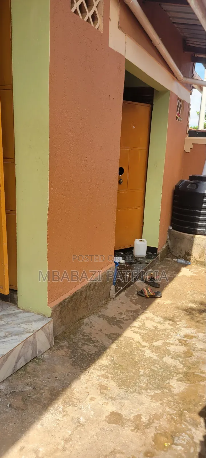 1bdrm House in Lugoba Near Lugaba, Kawempe for rent in Kawempe