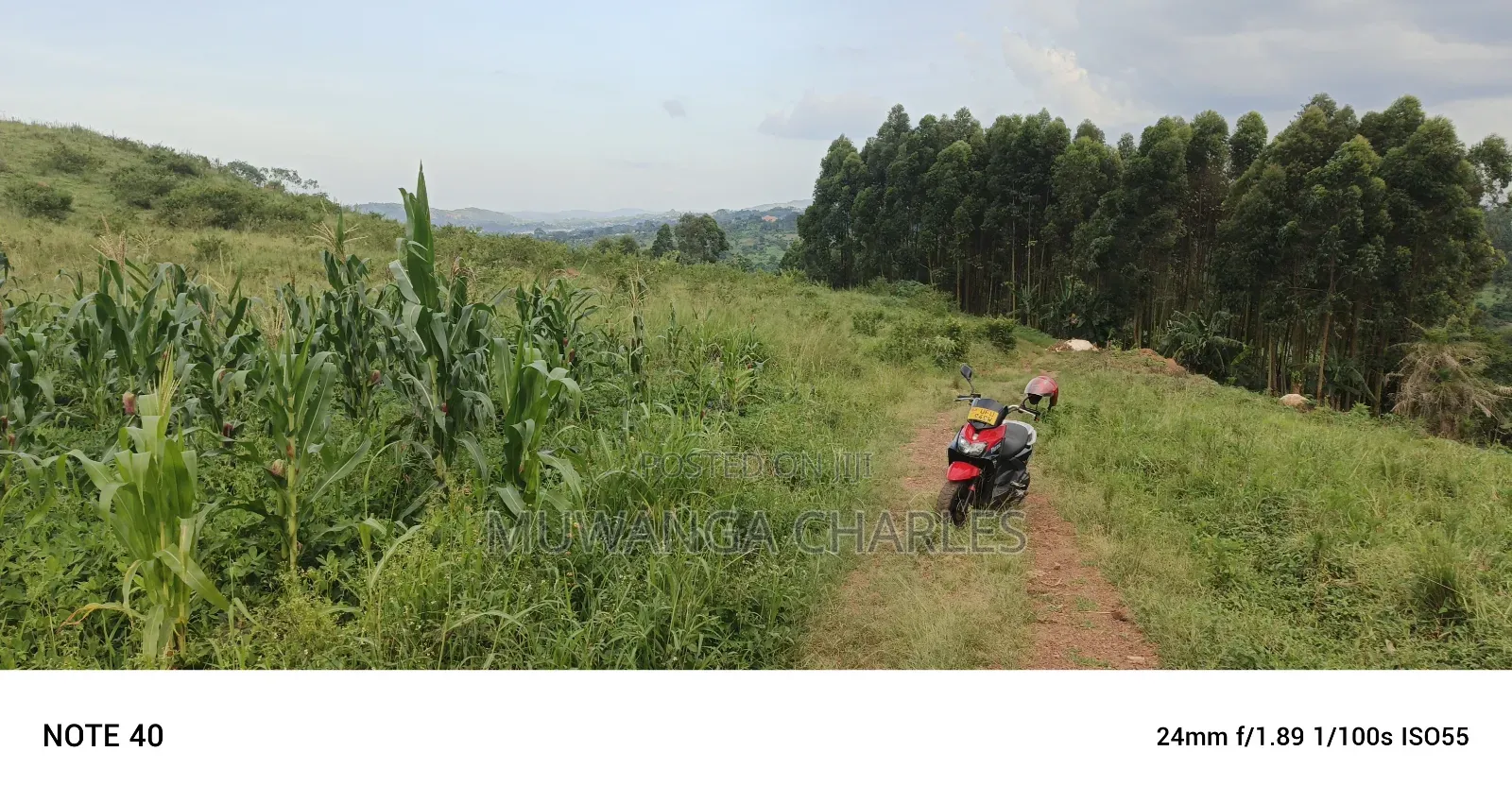 Plot's for Sale in Kakiri in Kakiri