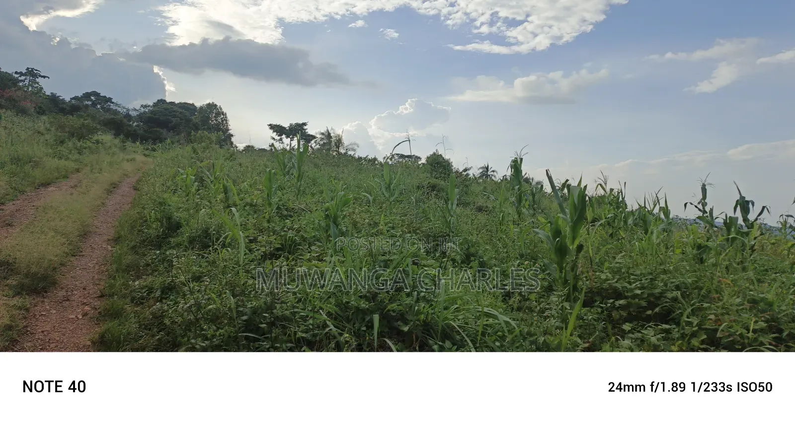 Plot's for Sale in Kakiri in Kakiri