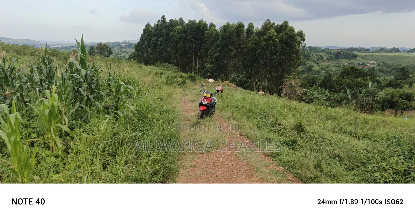 Plot's for Sale in Kakiri in Kakiri