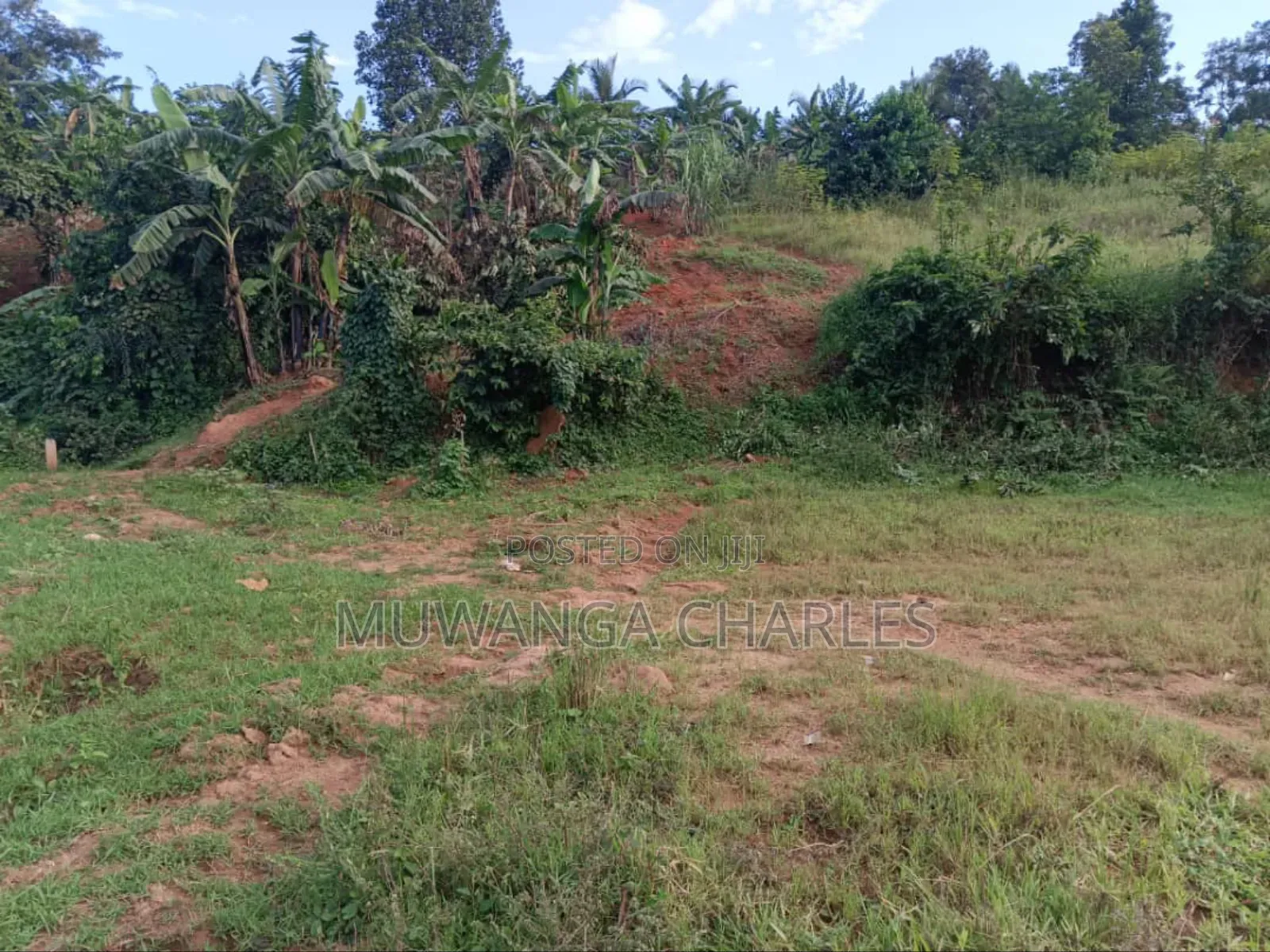 Plot's for Sale in Namugongo in Goma