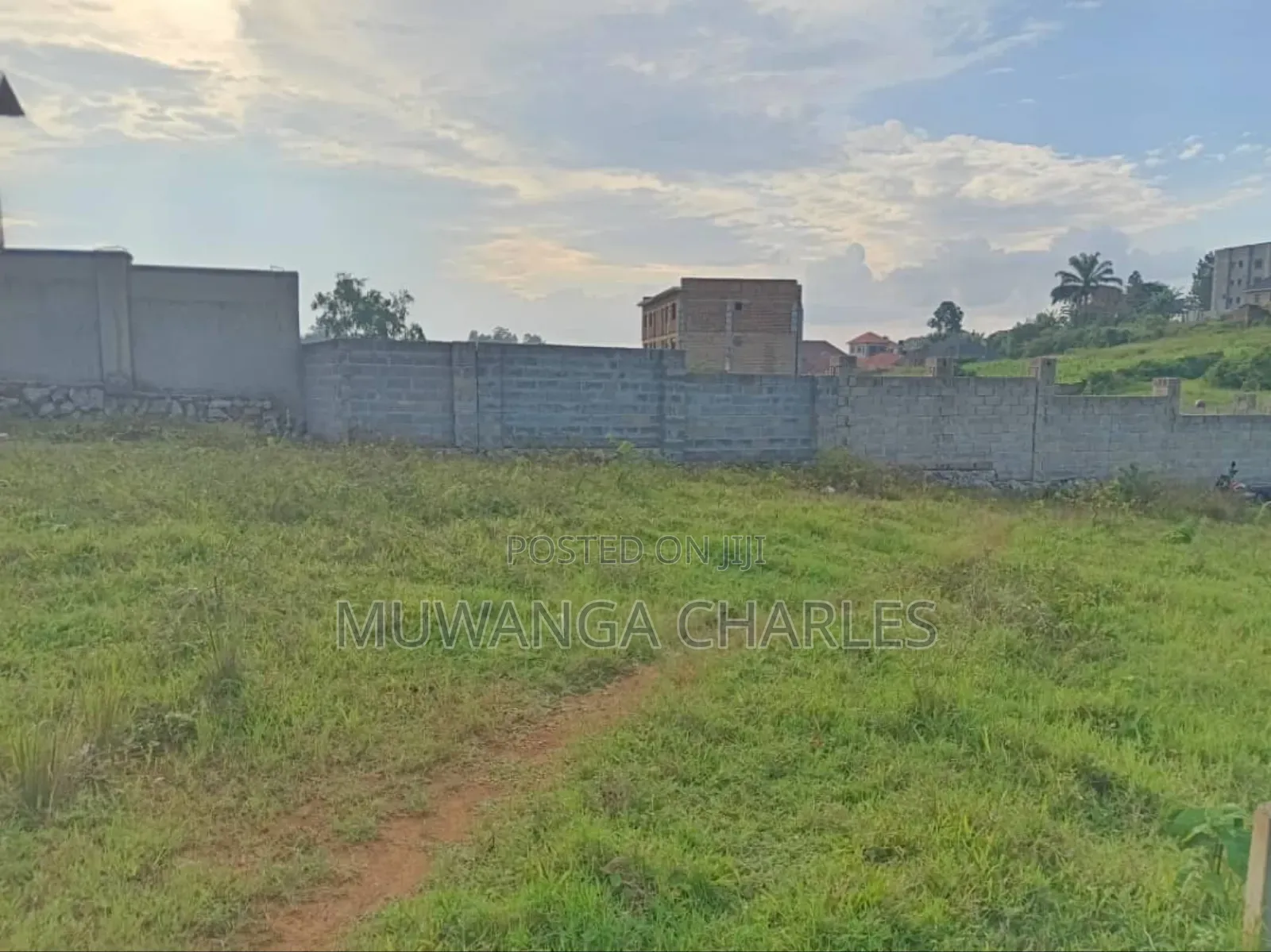 Plot's for Sale in Namugongo in Goma