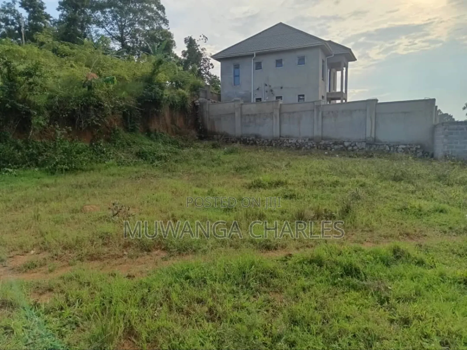 Plot's for Sale in Namugongo in Goma