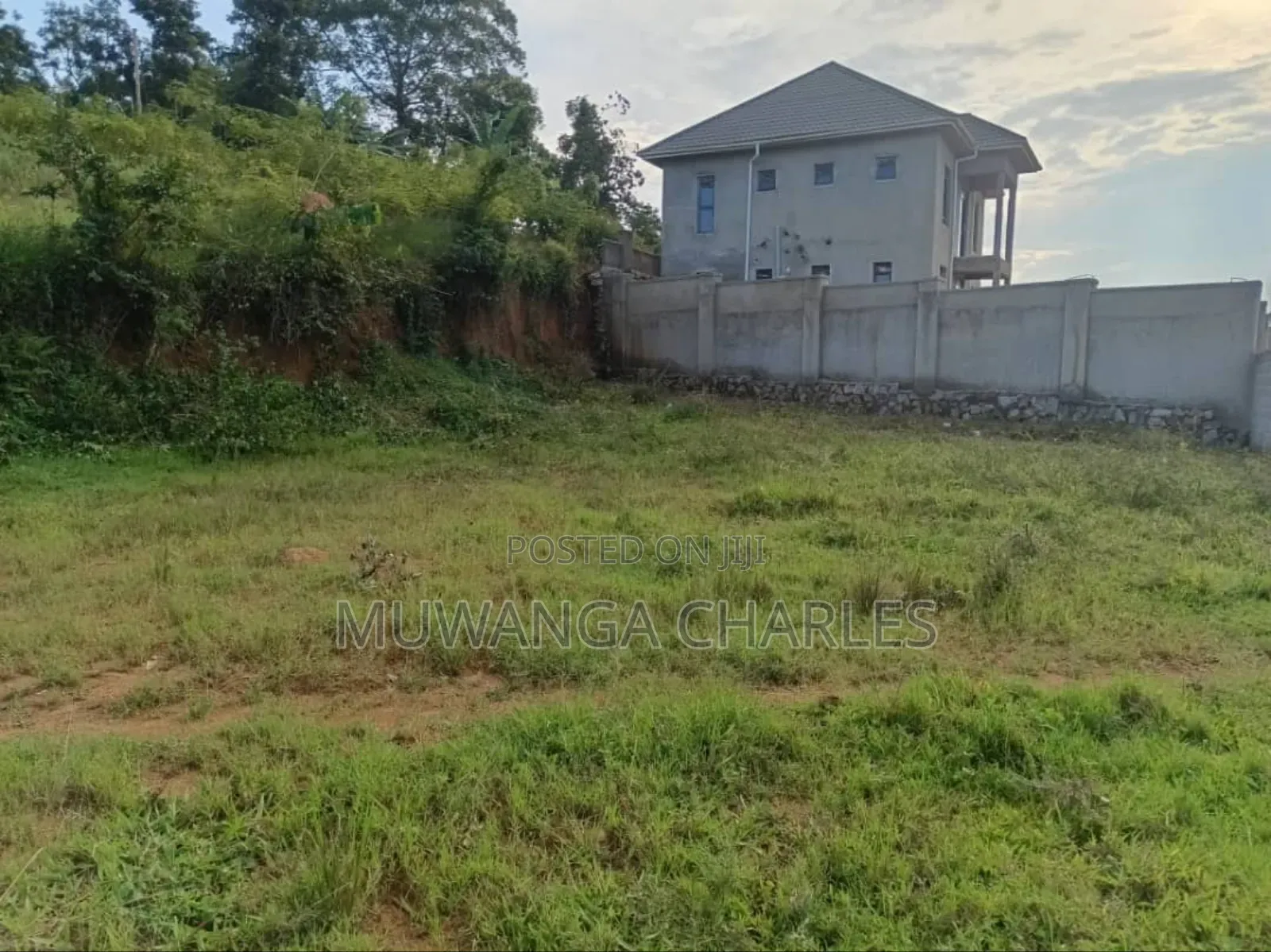 Plot's for Sale in Namugongo in Goma