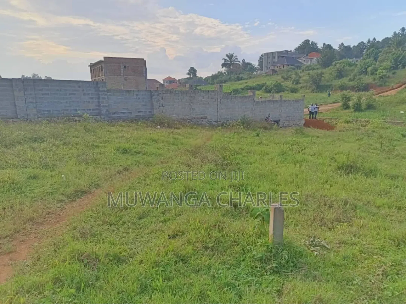 Plot's for Sale in Namugongo in Goma