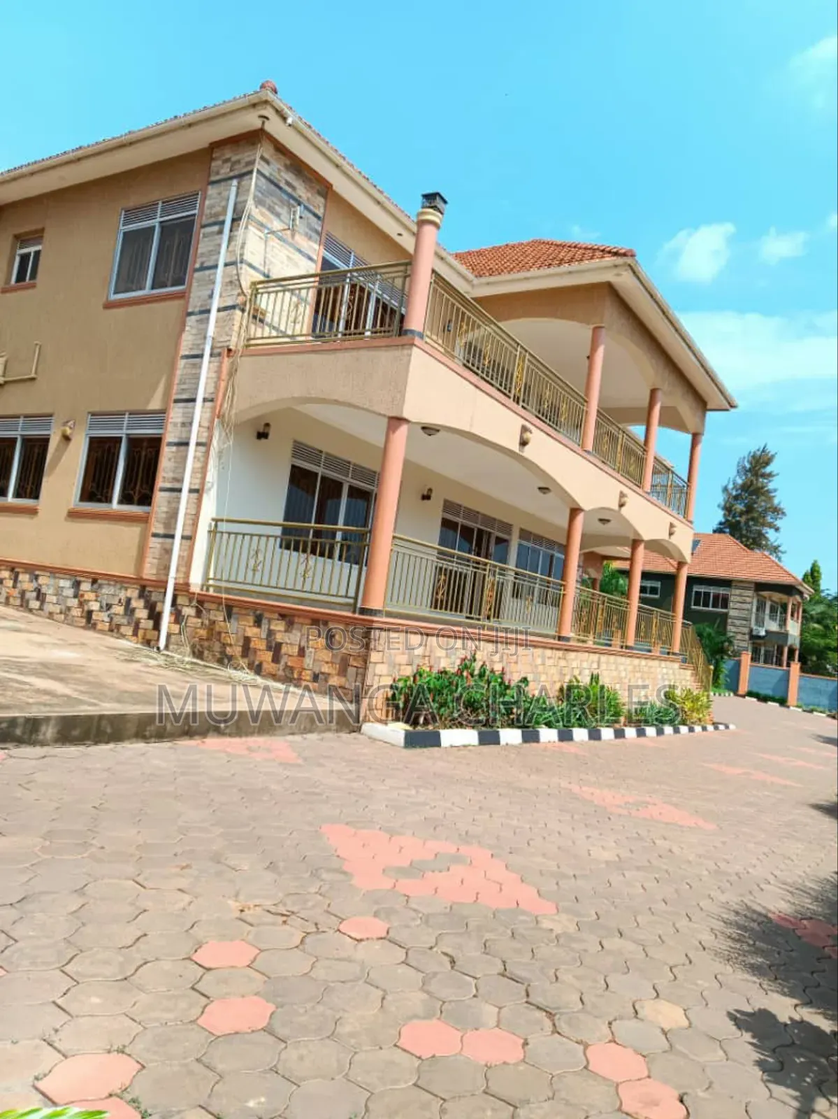 6bdrm Duplex in Fs Properties Ltd, Katabi for sale in Katabi