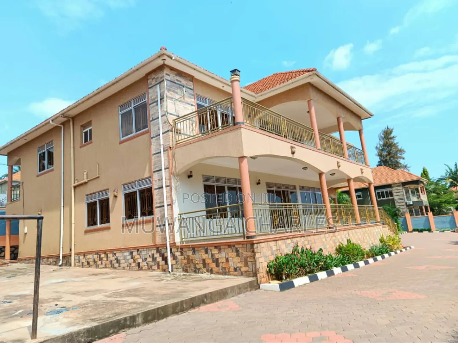 6bdrm Duplex in Fs Properties Ltd, Katabi for sale in Katabi