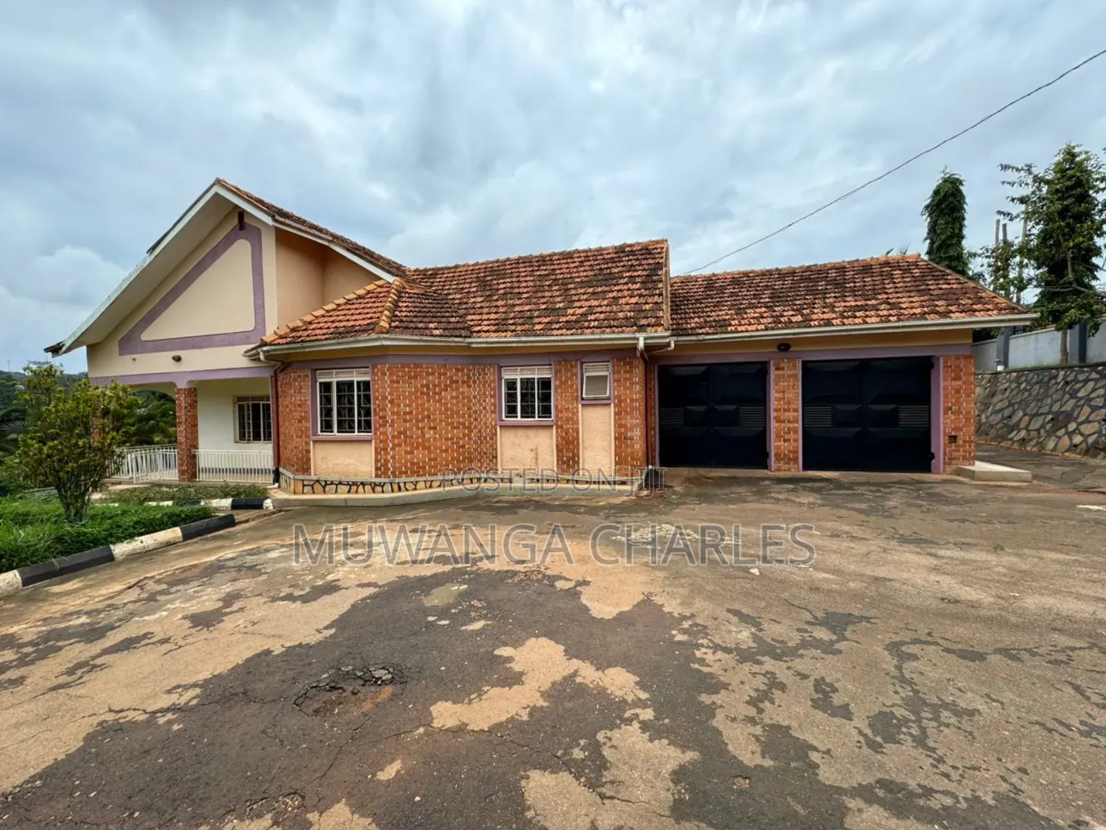 4bdrm Bungalow in Fs Properties Ltd, Nakawa for rent in Nakawa