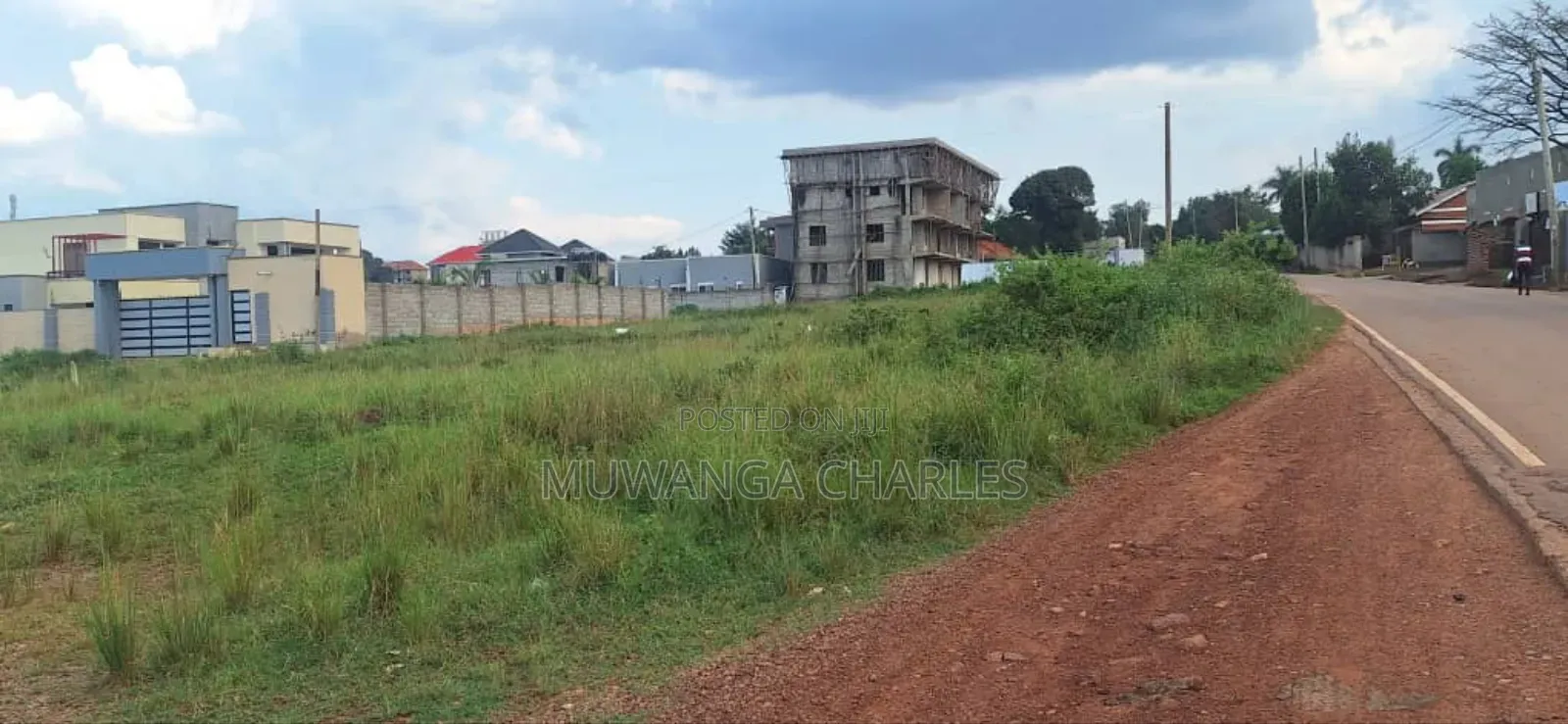 Plot for Sale in Kira Shimon in Division B