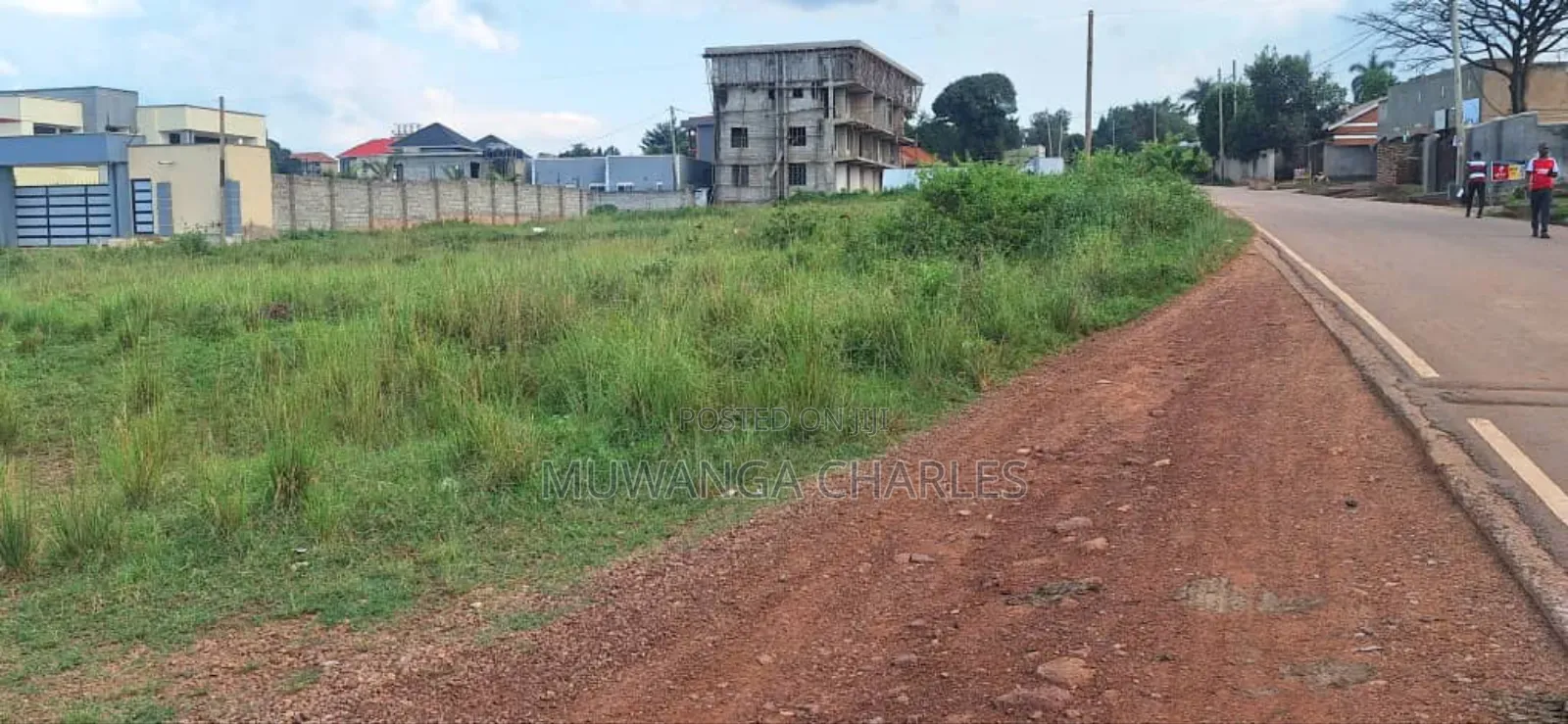 Plot for Sale in Kira Shimon in Division B