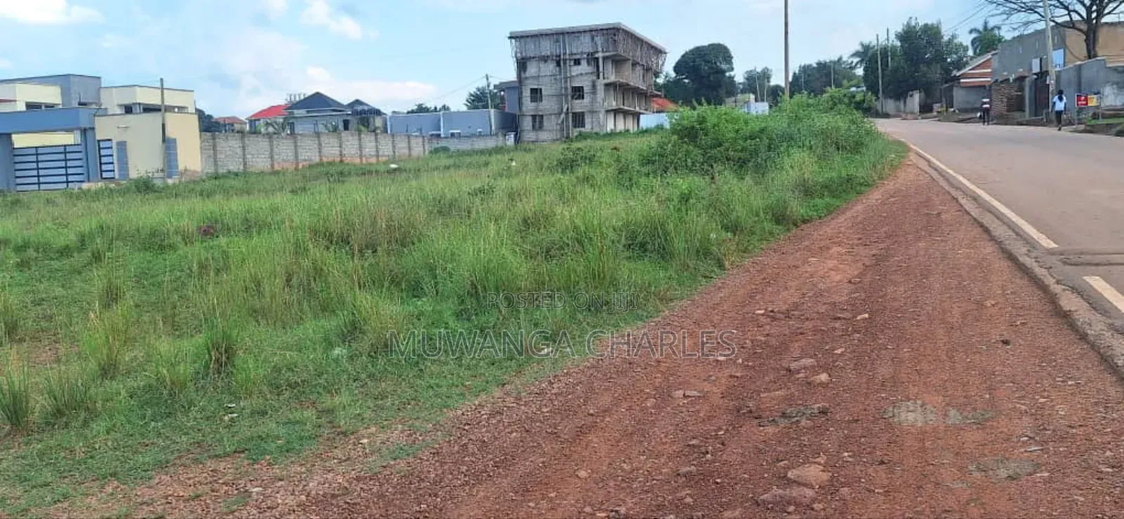 Plot for Sale in Kira Shimon in Division B