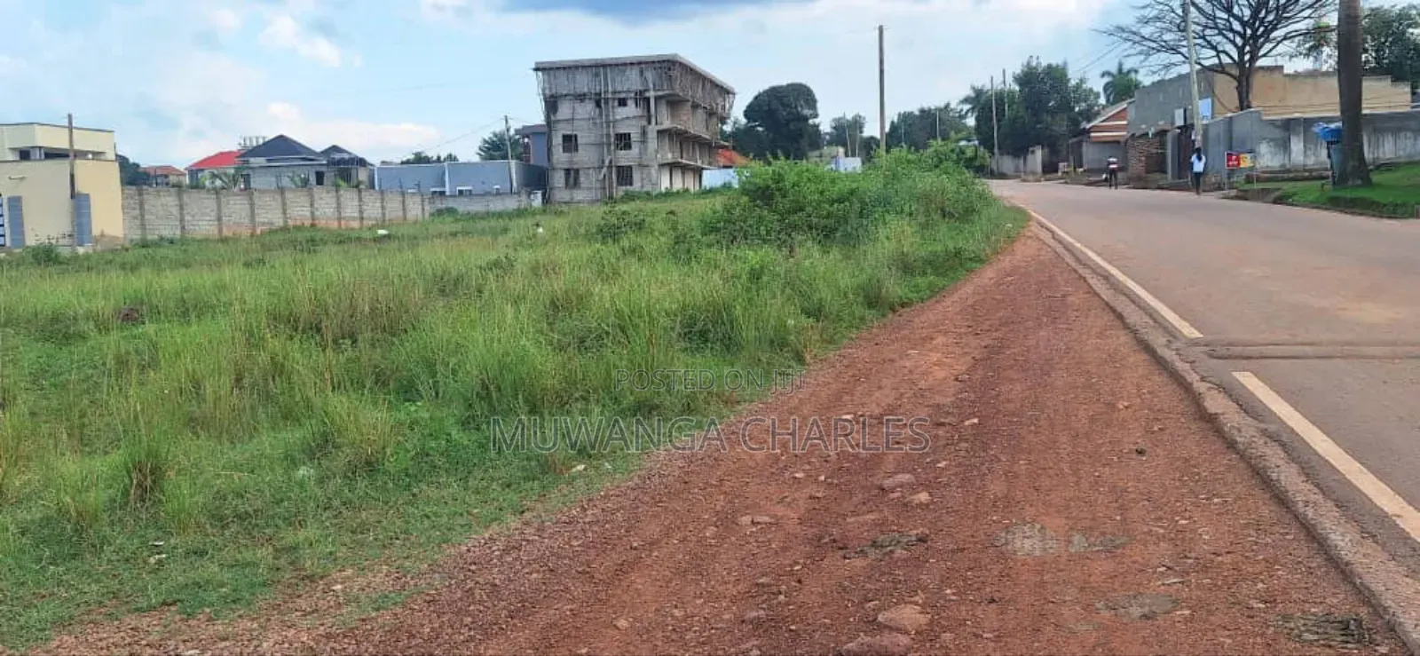 Plot for Sale in Kira Shimon in Division B