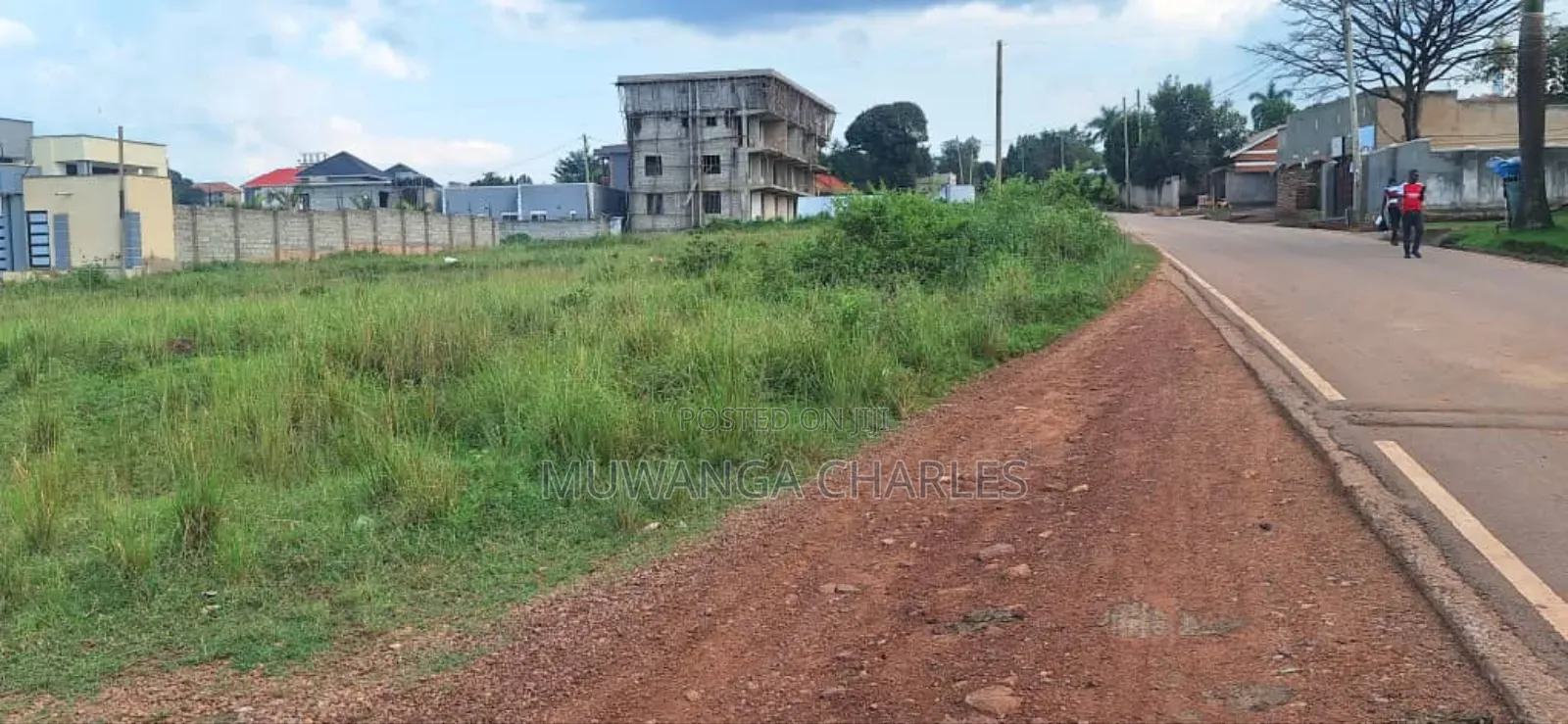 Plot for Sale in Kira Shimon in Division B