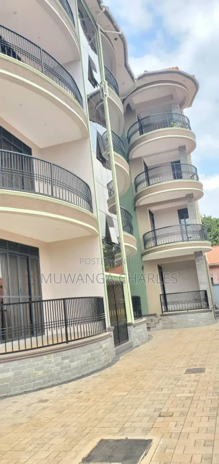 2bdrm Apartment in Fs Properties Ltd, Nakawa for rent in Nakawa