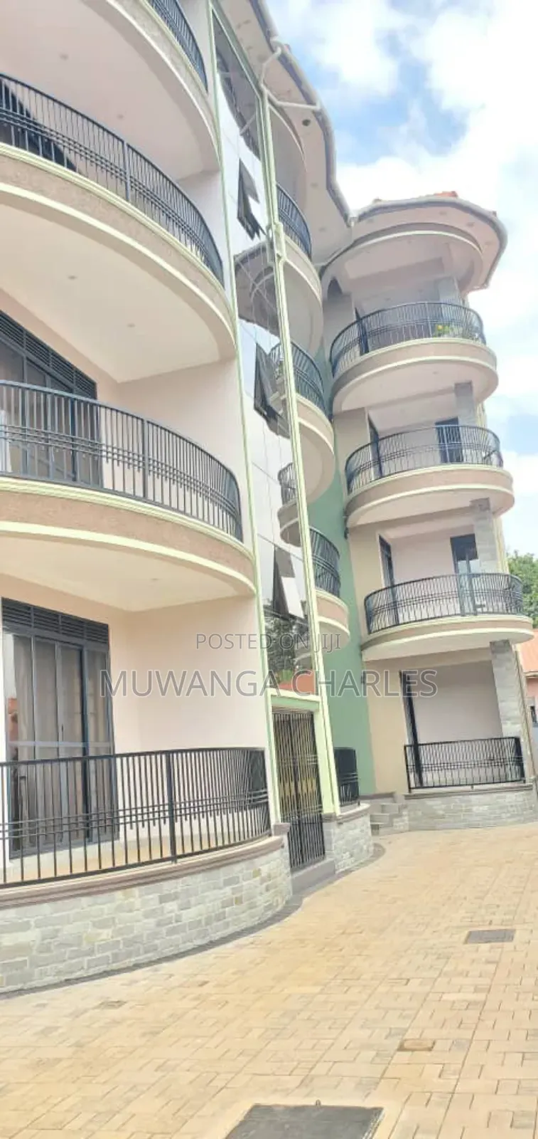 2bdrm Apartment in Fs Properties Ltd, Nakawa for rent in Nakawa