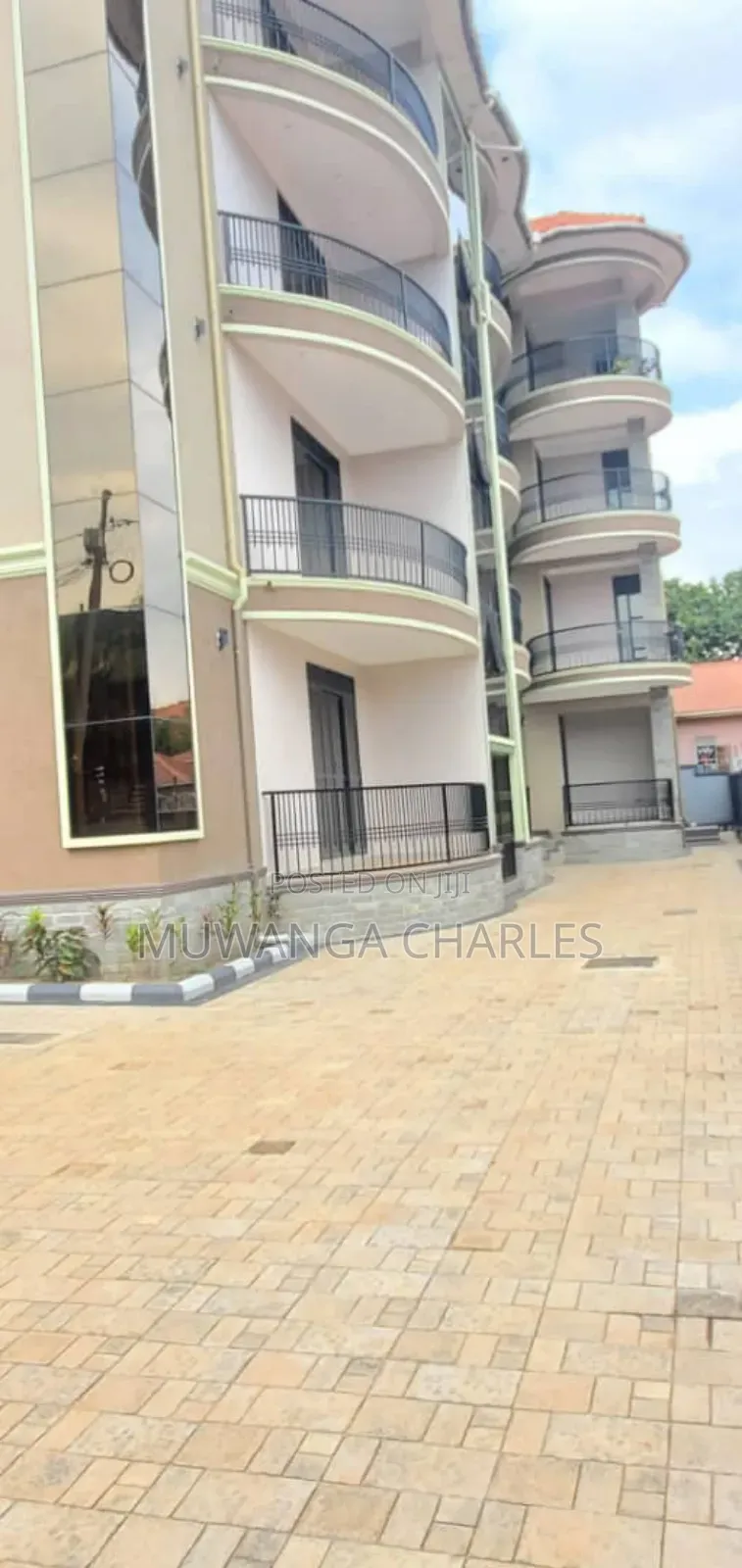 2bdrm Apartment in Fs Properties Ltd, Nakawa for rent in Nakawa