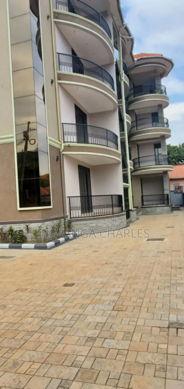 2bdrm Apartment in Fs Properties Ltd, Nakawa for rent in Nakawa