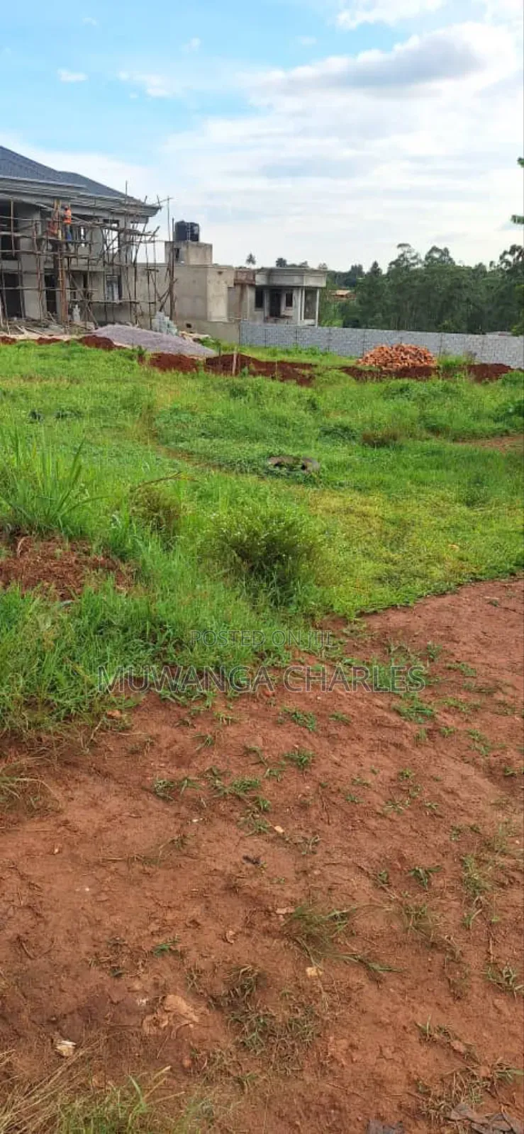 Plot for Sale in Kungu in Division A