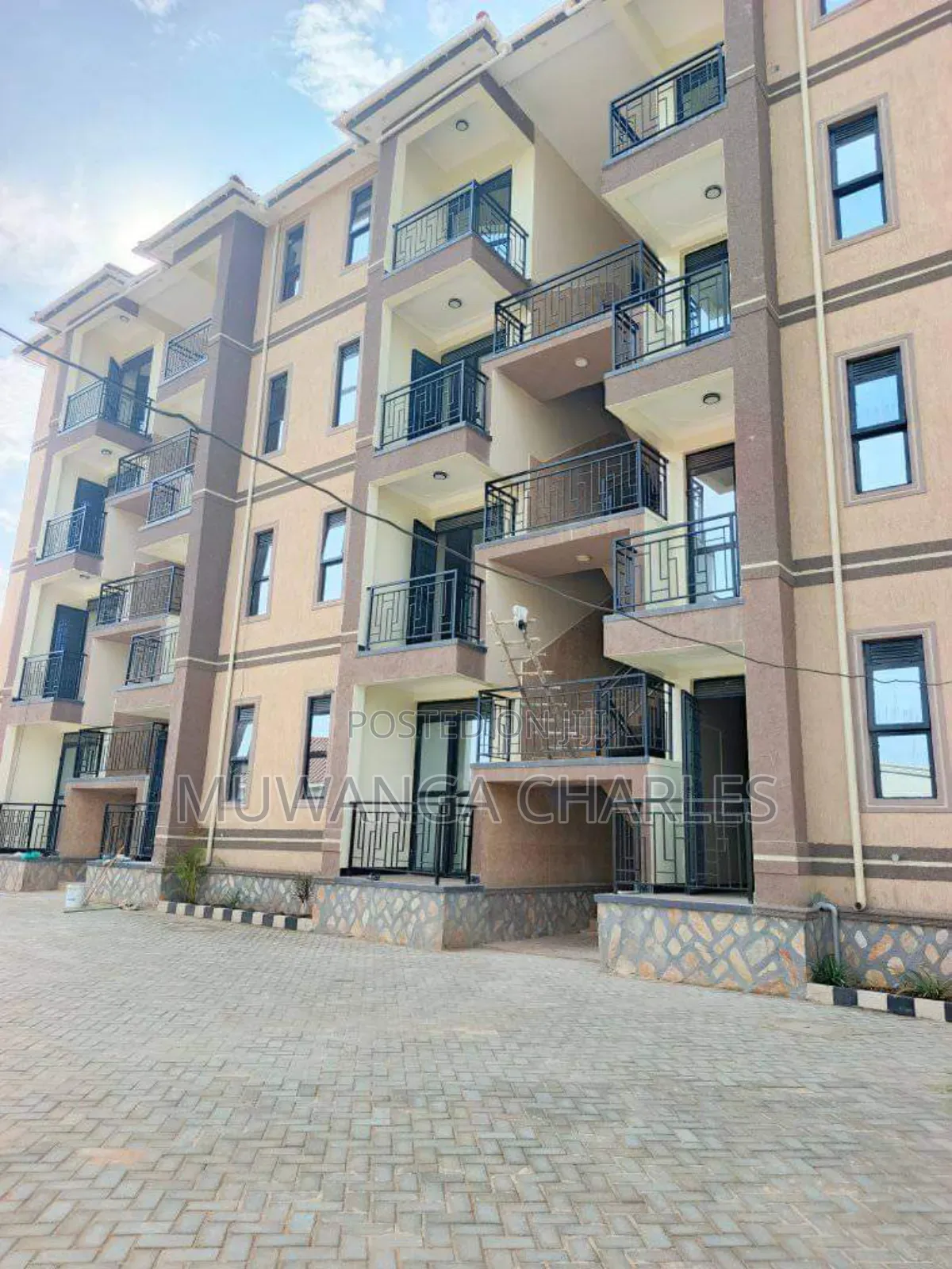 1bdrm Apartment in Fs Properties Ltd, Nakawa for rent in Nakawa