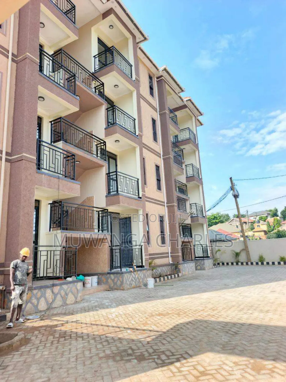 1bdrm Apartment in Fs Properties Ltd, Nakawa for rent in Nakawa