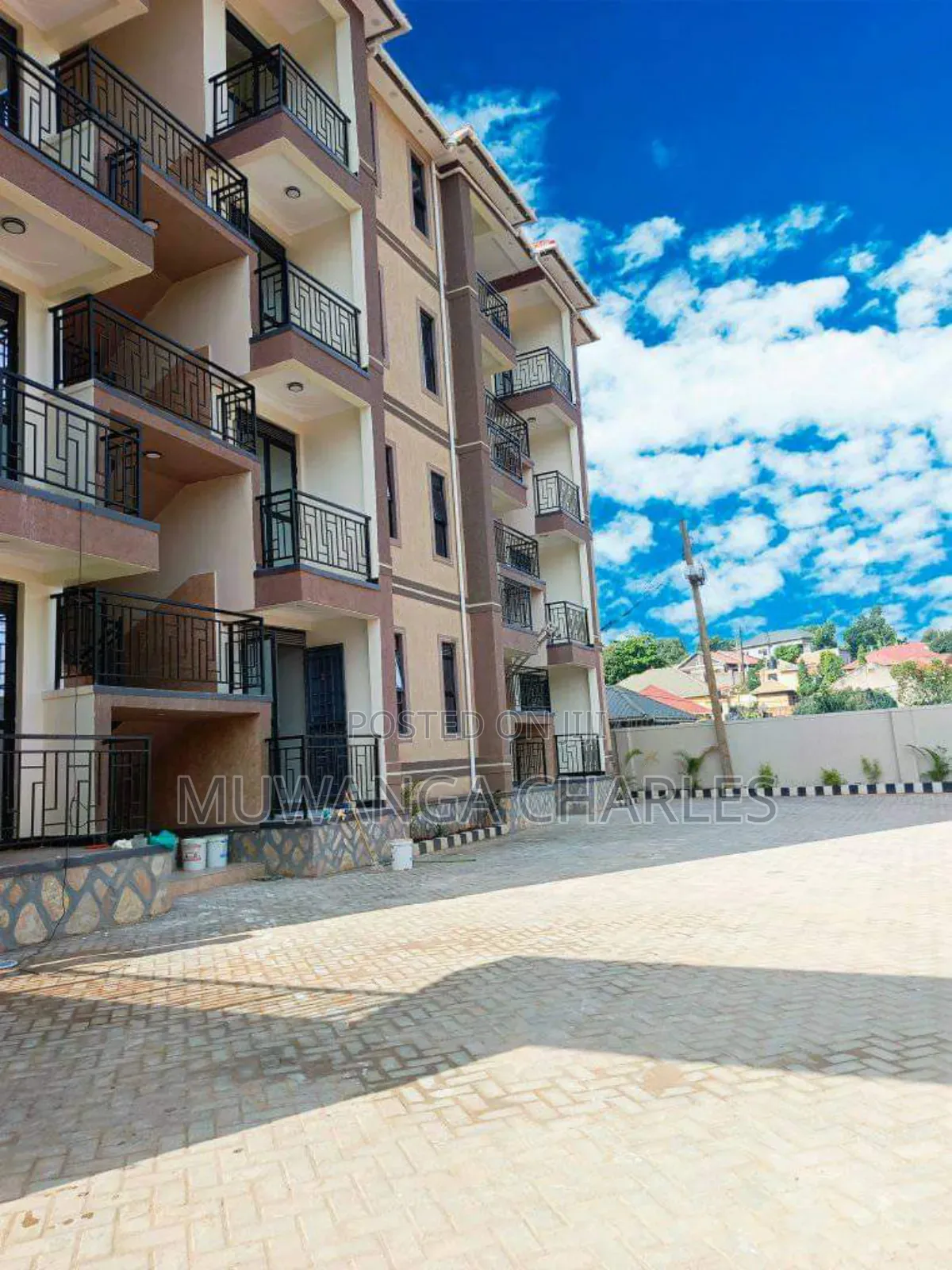 1bdrm Apartment in Fs Properties Ltd, Nakawa for rent in Nakawa