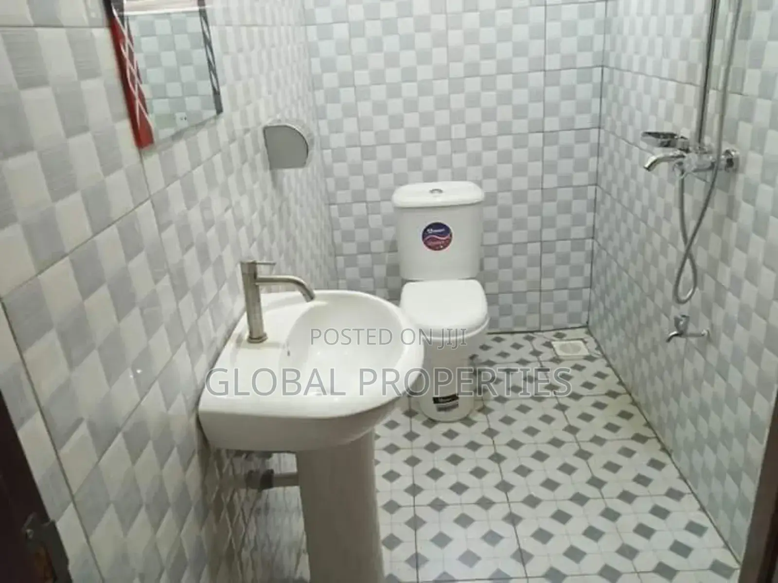 2bdrm Bungalow in Bweyogerere Town, Central Division for rent in Central Division