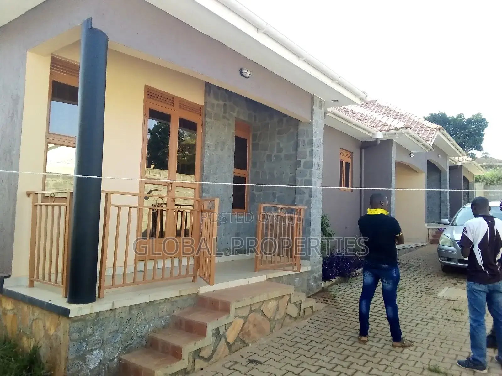 1bdrm Bungalow in Kyaliwajala Estate, Central Division for rent in Central Division