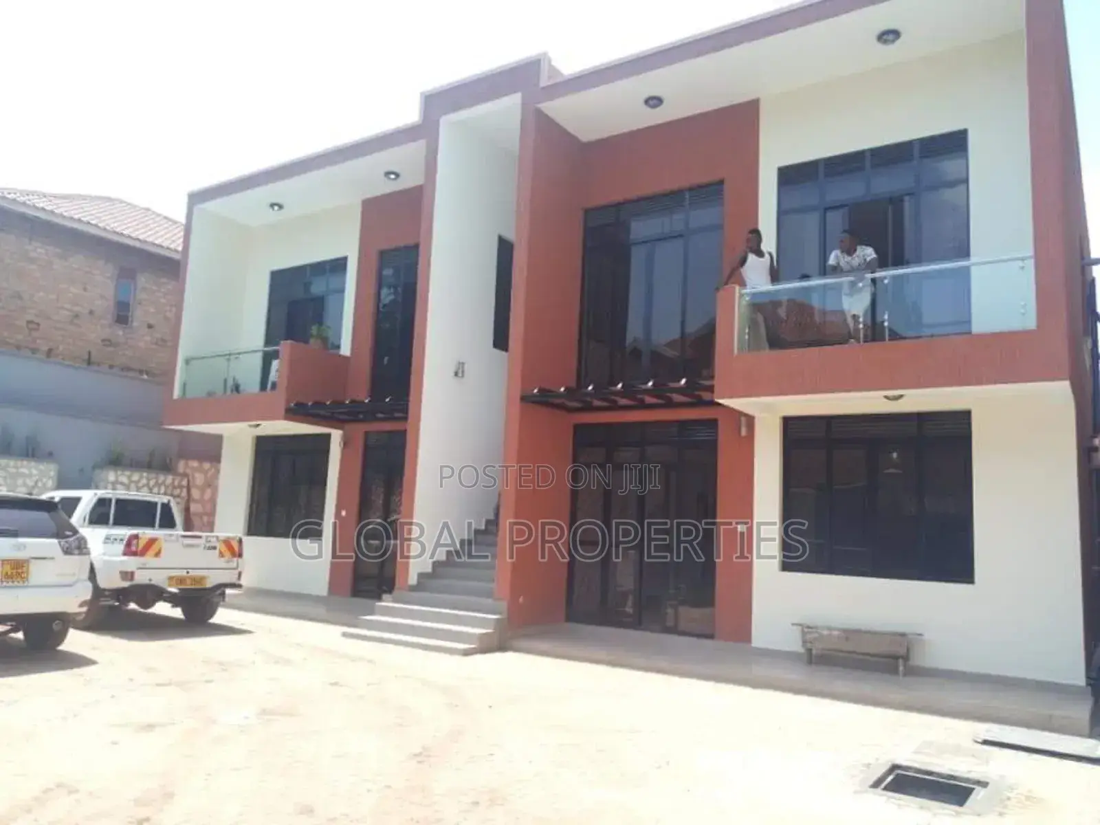 2bdrm Apartment in Najjera Estate, Central Division for rent in Central Division