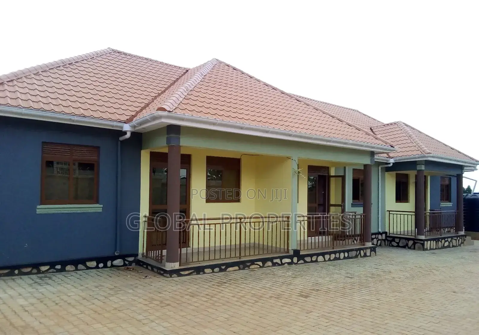 2bdrm Bungalow in Kireka Namugongo, Central Division for rent in Central Division
