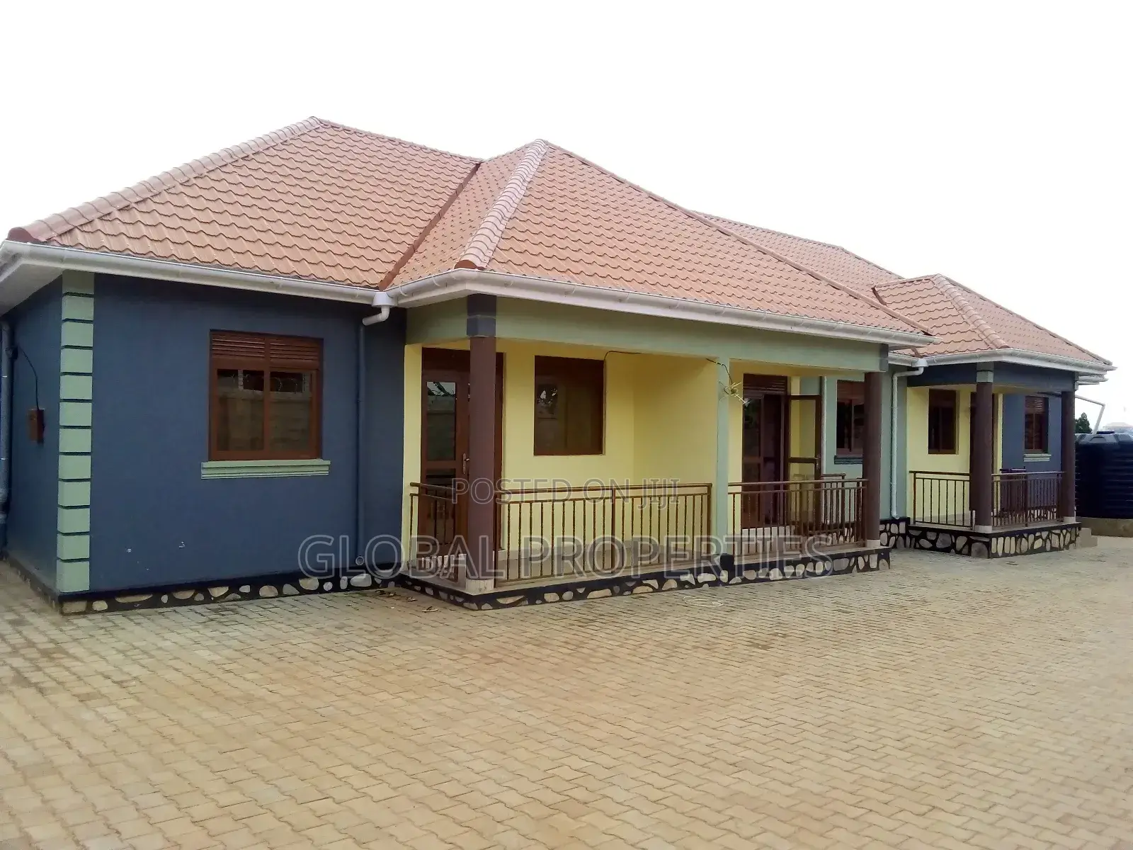2bdrm Bungalow in Kireka Namugongo, Central Division for rent in Central Division