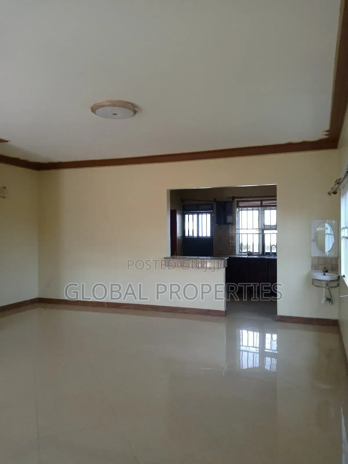 2bdrm Bungalow in Kireka Namugongo, Central Division for rent in Central Division