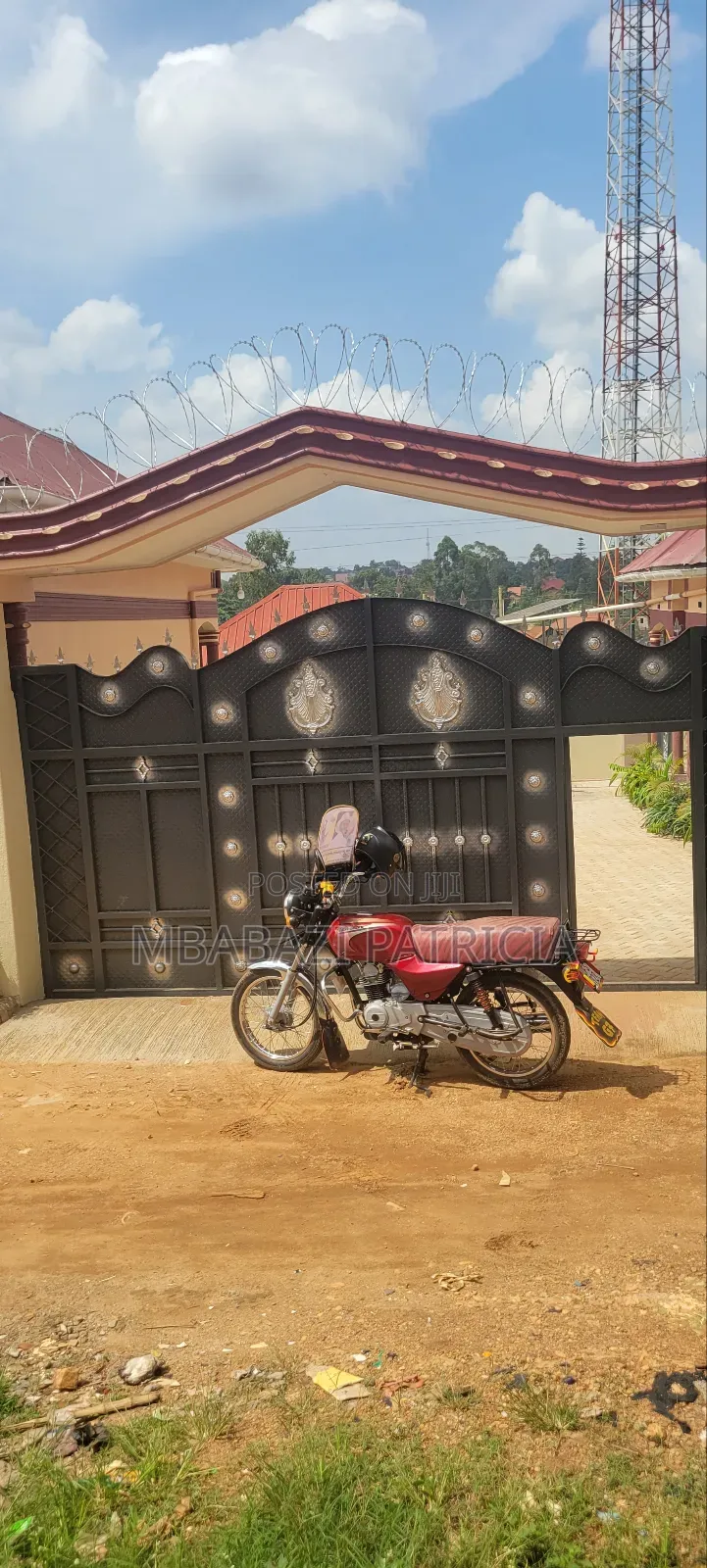 1bdrm House in Maganjo Area, Kawempe for rent in Kawempe