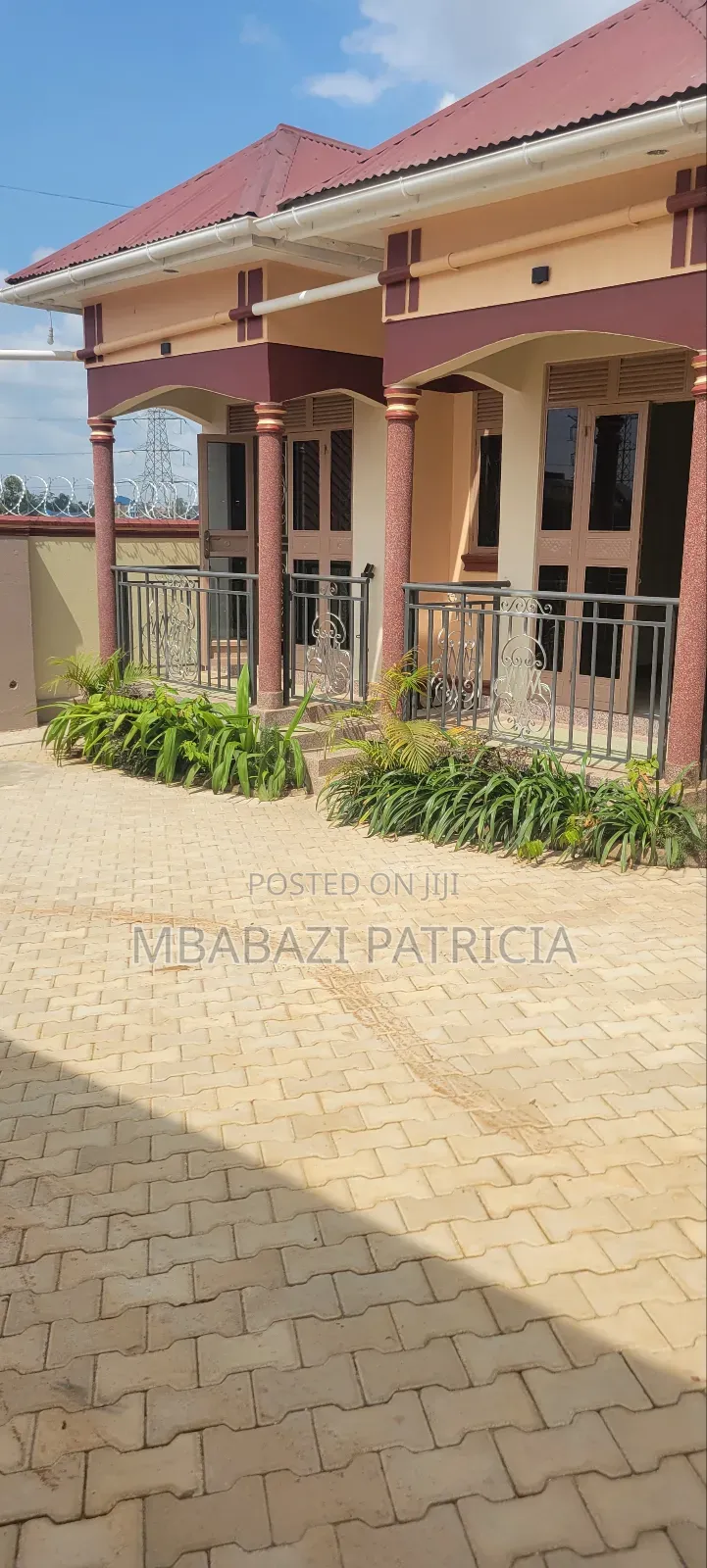 1bdrm House in Maganjo Area, Kawempe for rent in Kawempe
