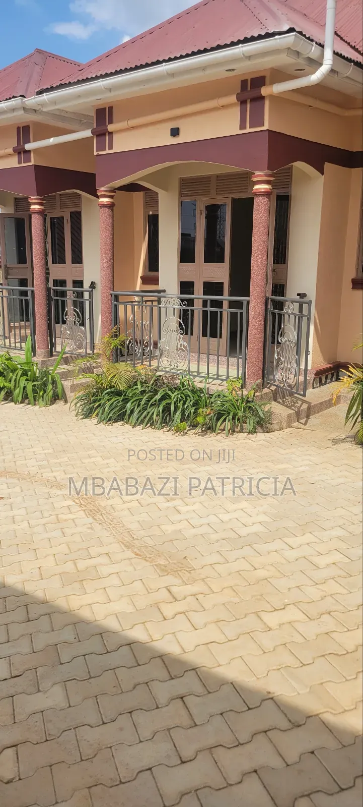 1bdrm House in Maganjo Area, Kawempe for rent in Kawempe