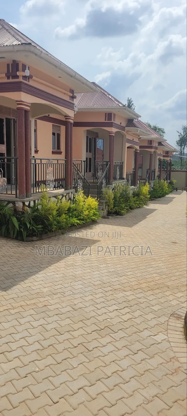 1bdrm House in Maganjo Area, Kawempe for rent in Kawempe