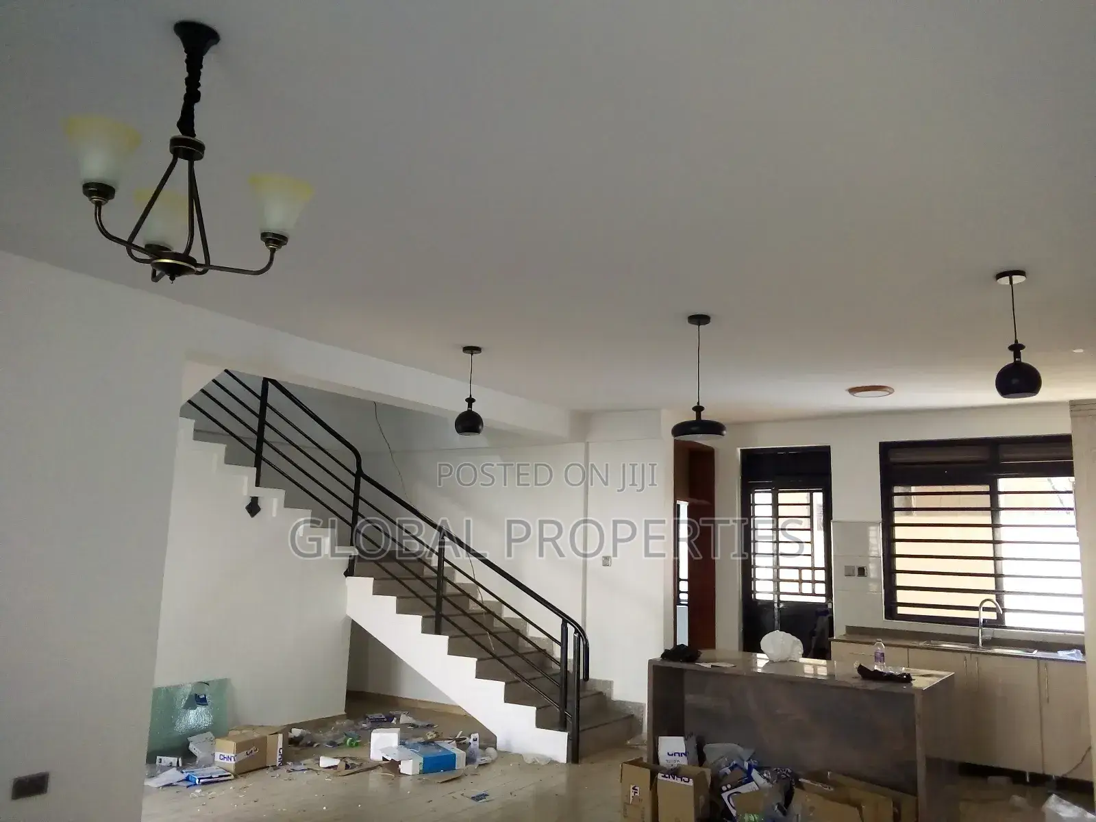 3bdrm Duplex in Kyaliwajala Kira, Central Division for rent in Central Division