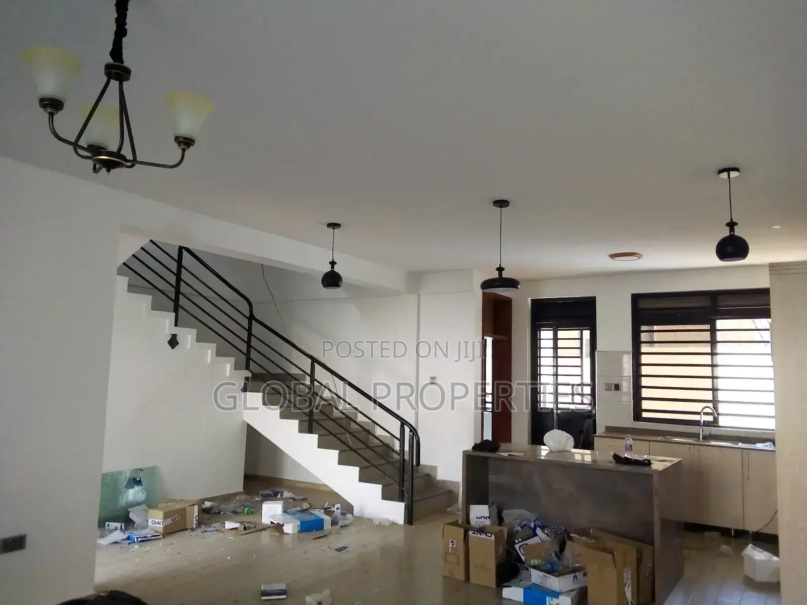 3bdrm Duplex in Kyaliwajala Kira, Central Division for rent in Central Division