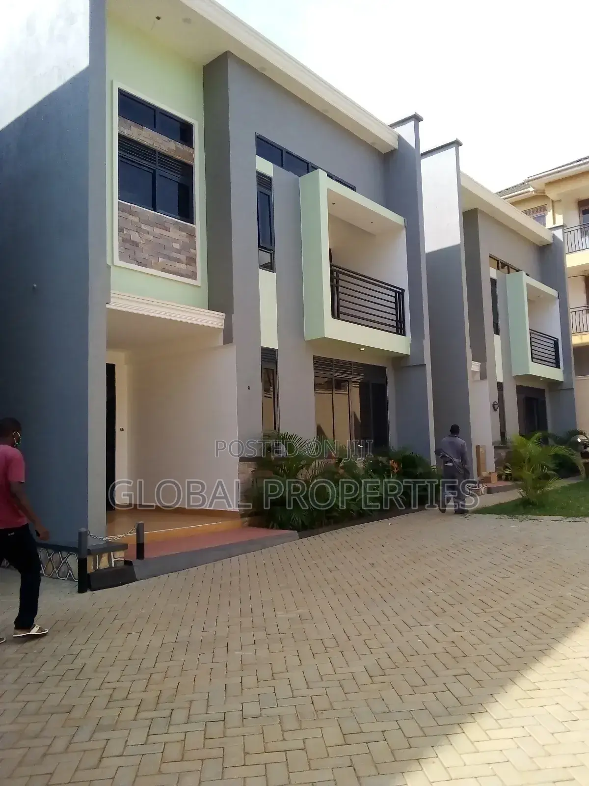 3bdrm Duplex in Kyaliwajala Kira, Central Division for rent in Central Division