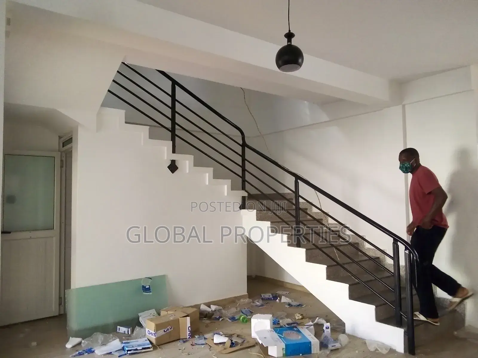 3bdrm Duplex in Kyaliwajala Kira, Central Division for rent in Central Division