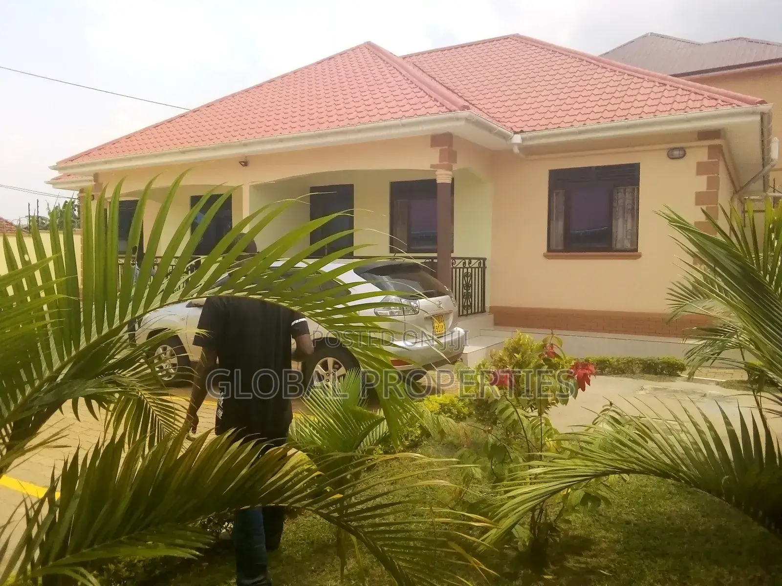 2bdrm Bungalow in Kyaliwajala, Central Division for rent in Central Division