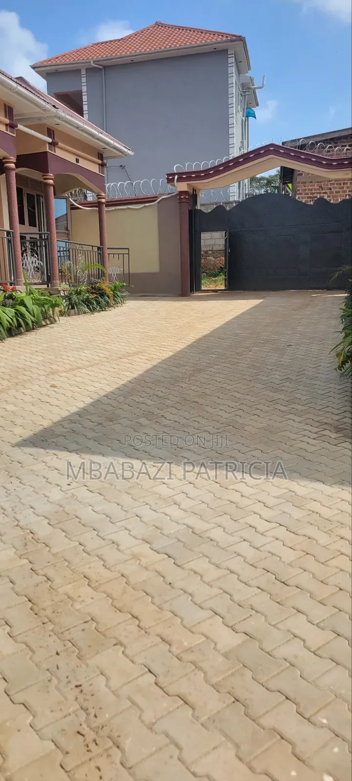 1bdrm House in Kawempe Manganjo for rent in Kawempe