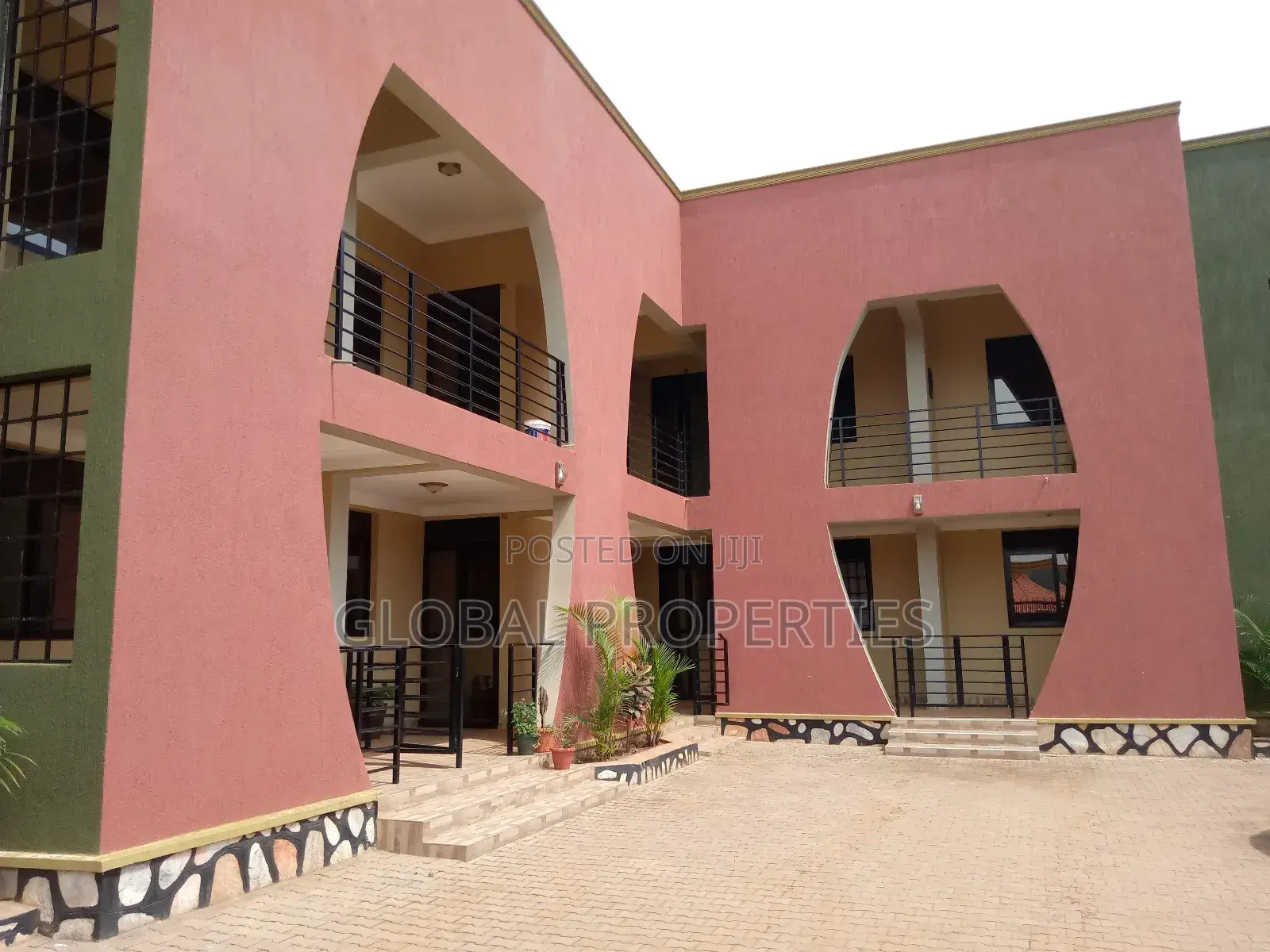 1bdrm Apartment in Najjera Estate, Central Division for rent in Central Division